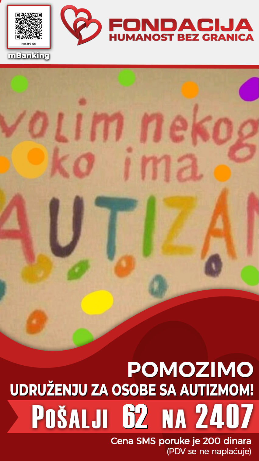 Udruženje za pomoć i podršku osobama sa autizmom "Pomozimo Nevidljivima da budu Vidljiva"